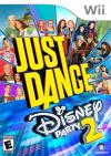 Just Dance: Disney Party 2 Box Art Front